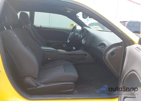 2019 Dodge Challenger Sxt z USA, uszkodzony, nr VIN 2C3CDZAGXKH508867